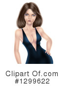 Woman Clipart #1299622 by cidepix