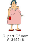 Woman Clipart #1345518 by djart