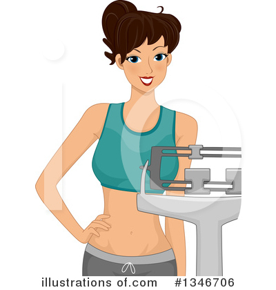 Body Weight Clipart #1346706 by BNP Design Studio