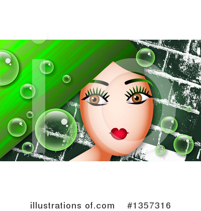 Royalty-Free (RF) Woman Clipart Illustration by Prawny - Stock Sample #1357316