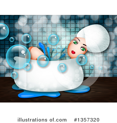 Bath Tub Clipart #1357320 by Prawny