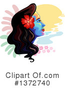 Woman Clipart #1372740 by BNP Design Studio