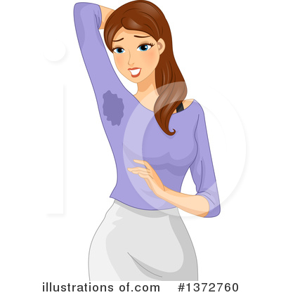 Royalty-Free (RF) Woman Clipart Illustration by BNP Design Studio - Stock Sample #1372760