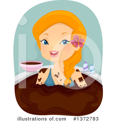 Royalty-Free (RF) Woman Clipart Illustration by BNP Design Studio - Stock Sample #1372783