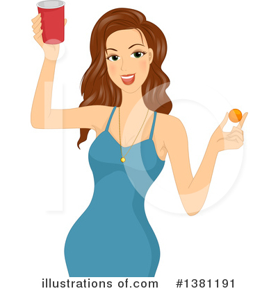 Beverage Clipart #1381191 by BNP Design Studio