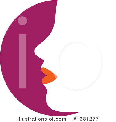Lipstick Clipart #1381277 by ColorMagic