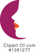 Woman Clipart #1381277 by ColorMagic