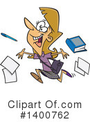 Woman Clipart #1400762 by toonaday