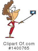 Woman Clipart #1400765 by toonaday