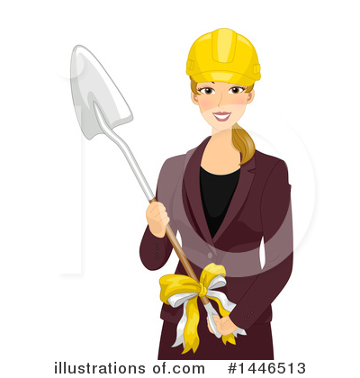 Royalty-Free (RF) Woman Clipart Illustration by BNP Design Studio - Stock Sample #1446513