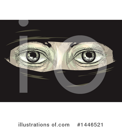 Royalty-Free (RF) Woman Clipart Illustration by BNP Design Studio - Stock Sample #1446521