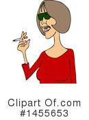 Woman Clipart #1455653 by djart