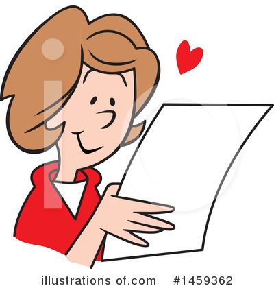 Heart Clipart #1459362 by Johnny Sajem