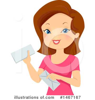 Royalty-Free (RF) Woman Clipart Illustration by BNP Design Studio - Stock Sample #1467167