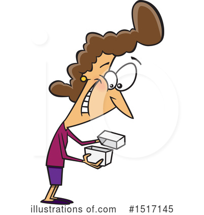 Wife Clipart #1517145 by toonaday