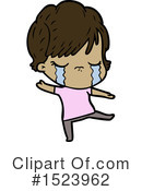 Woman Clipart #1523962 by lineartestpilot