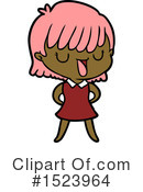 Woman Clipart #1523964 by lineartestpilot