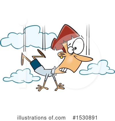 Risk Clipart #1530891 by toonaday
