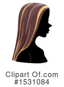 Woman Clipart #1531084 by BNP Design Studio