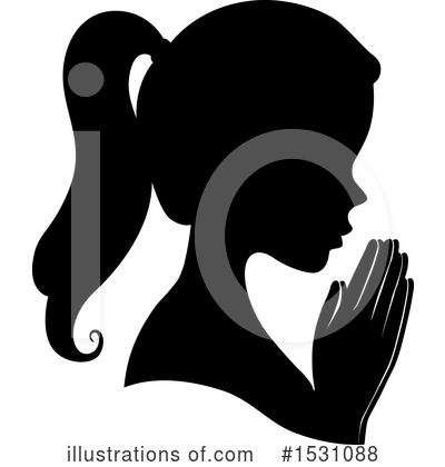 Royalty-Free (RF) Woman Clipart Illustration by BNP Design Studio - Stock Sample #1531088