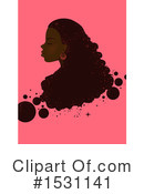 Woman Clipart #1531141 by BNP Design Studio