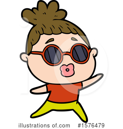 Sunglasses Clipart #1576479 by lineartestpilot