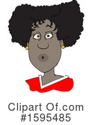 Woman Clipart #1595485 by djart