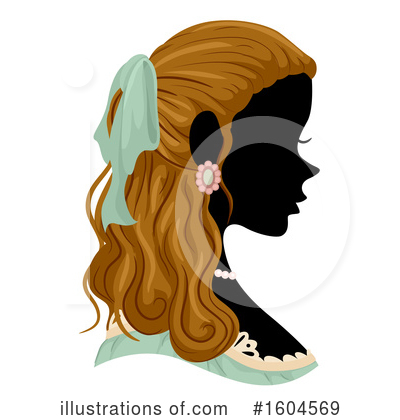 Royalty-Free (RF) Woman Clipart Illustration by BNP Design Studio - Stock Sample #1604569