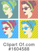 Woman Clipart #1604588 by BNP Design Studio