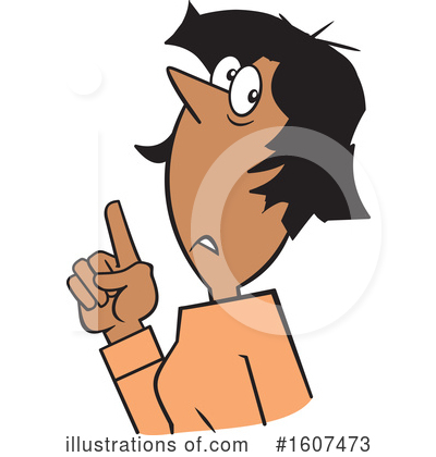 Complaining Clipart #1607473 by Johnny Sajem