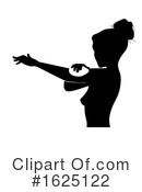 Woman Clipart #1625122 by BNP Design Studio