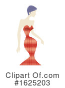 Woman Clipart #1625203 by BNP Design Studio