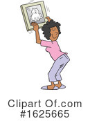 Woman Clipart #1625665 by Johnny Sajem