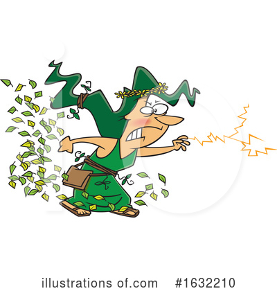 Storm Clipart #1632210 by toonaday