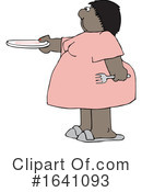 Woman Clipart #1641093 by djart