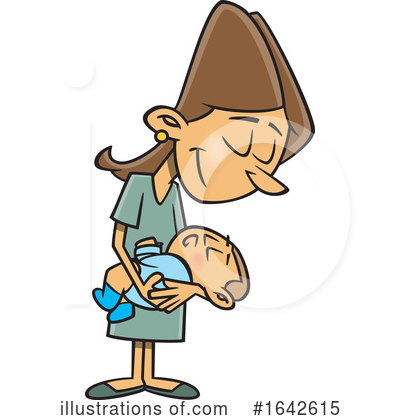 Mothers Clipart #1642615 by toonaday
