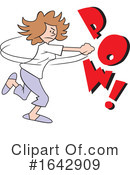 Woman Clipart #1642909 by Johnny Sajem