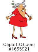 Woman Clipart #1655921 by djart