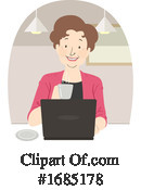 Woman Clipart #1685178 by BNP Design Studio