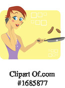 Woman Clipart #1685877 by Morphart Creations