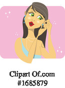 Woman Clipart #1685879 by Morphart Creations