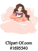 Woman Clipart #1695540 by BNP Design Studio