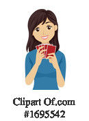 Woman Clipart #1695542 by BNP Design Studio