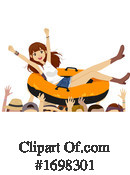 Woman Clipart #1698301 by BNP Design Studio