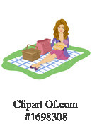 Woman Clipart #1698308 by BNP Design Studio
