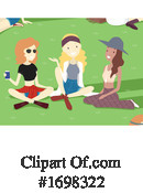 Woman Clipart #1698322 by BNP Design Studio
