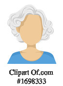 Woman Clipart #1698333 by BNP Design Studio