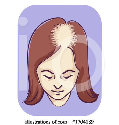 Royalty-Free (RF) Woman Clipart Illustration by BNP Design Studio - Stock Sample #1704189