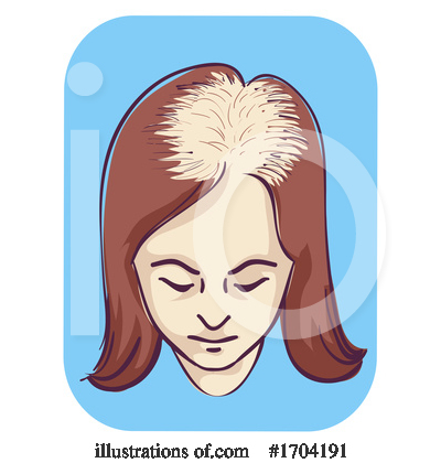Royalty-Free (RF) Woman Clipart Illustration by BNP Design Studio - Stock Sample #1704191