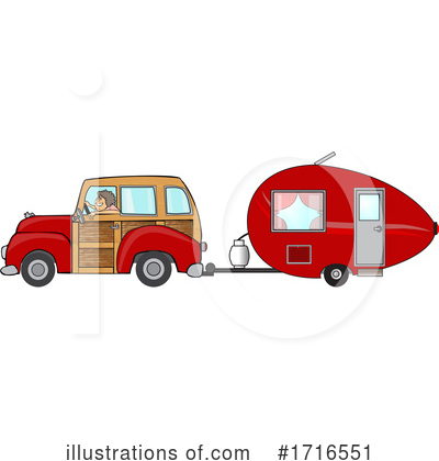 Camping Clipart #1716551 by djart